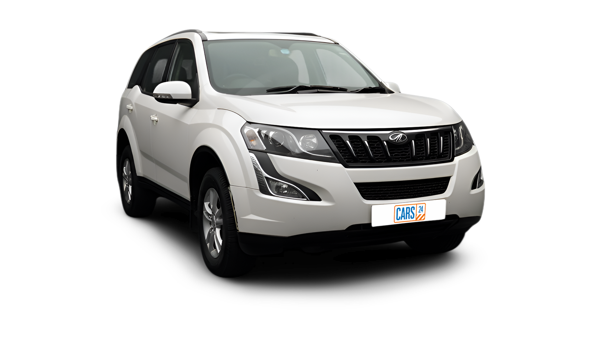 Mahindra XUV500-img